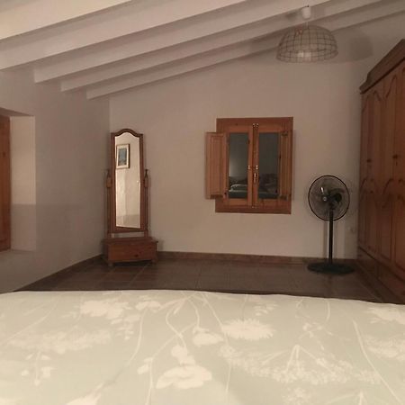 Casa Tomas Διαμέρισμα Albox Εξωτερικό φωτογραφία