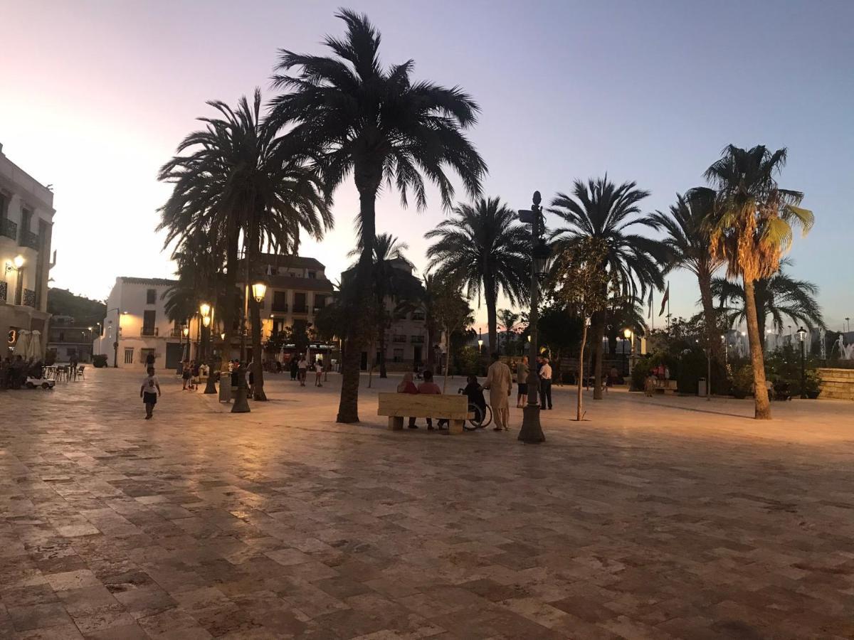 Casa Tomas Διαμέρισμα Albox Εξωτερικό φωτογραφία