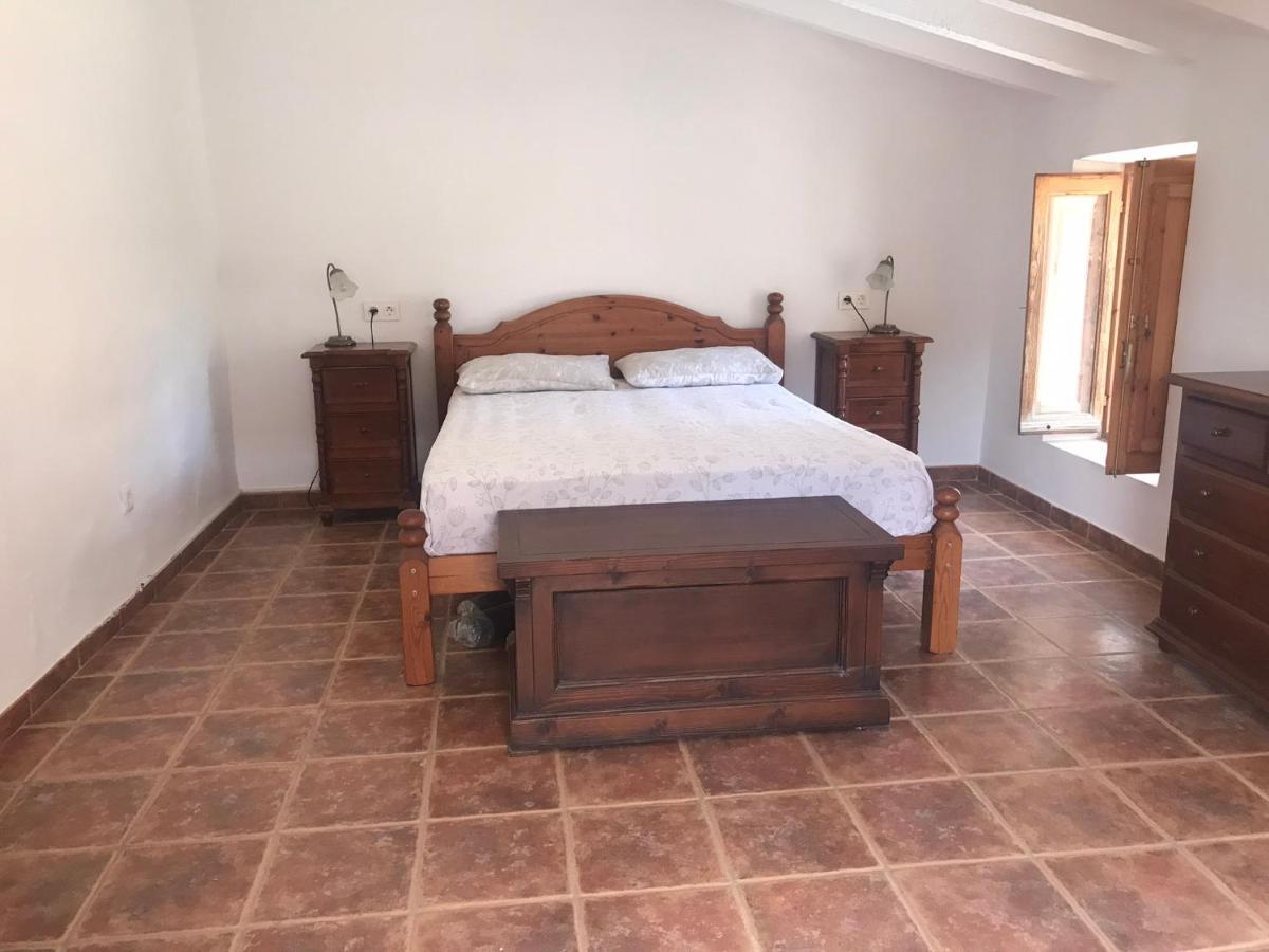 Casa Tomas Διαμέρισμα Albox Εξωτερικό φωτογραφία