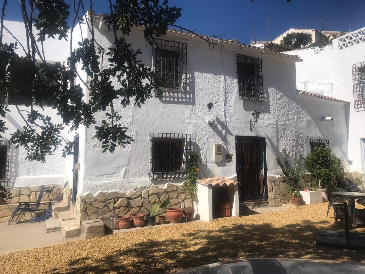 Casa Tomas Διαμέρισμα Albox Εξωτερικό φωτογραφία