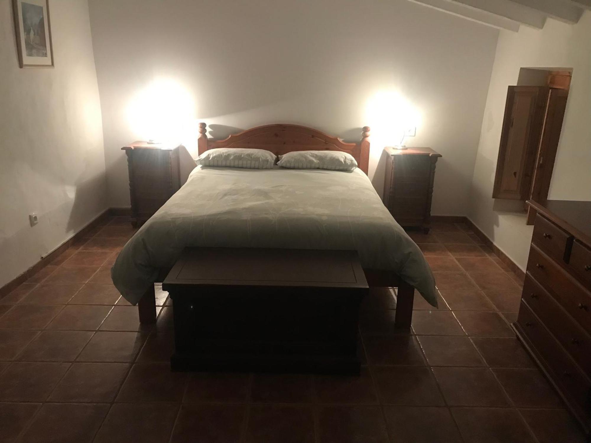 Casa Tomas Διαμέρισμα Albox Εξωτερικό φωτογραφία
