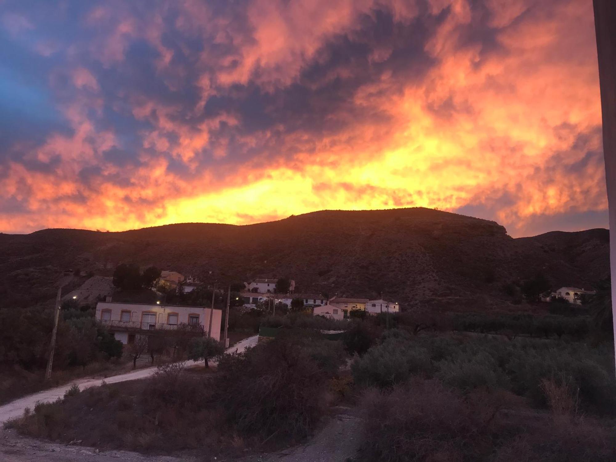 Casa Tomas Διαμέρισμα Albox Εξωτερικό φωτογραφία