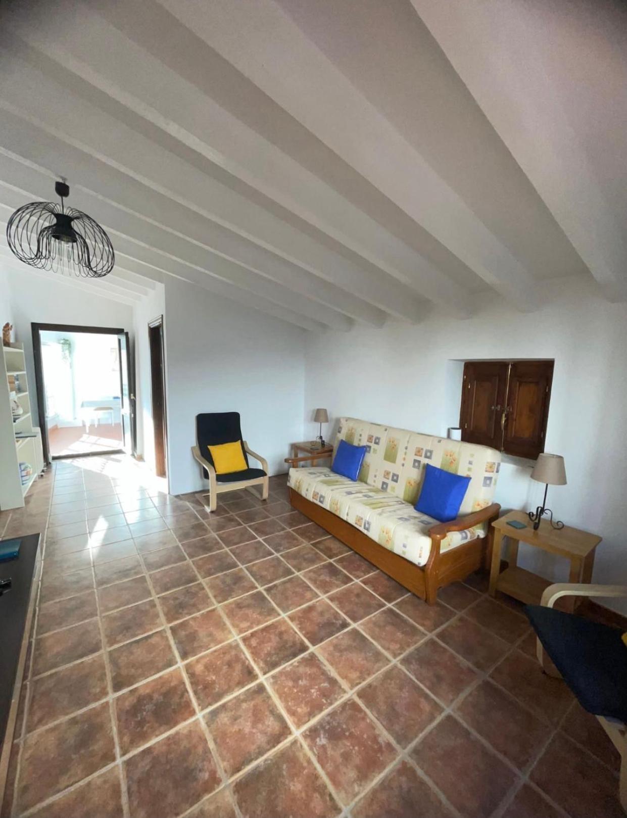 Casa Tomas Διαμέρισμα Albox Εξωτερικό φωτογραφία