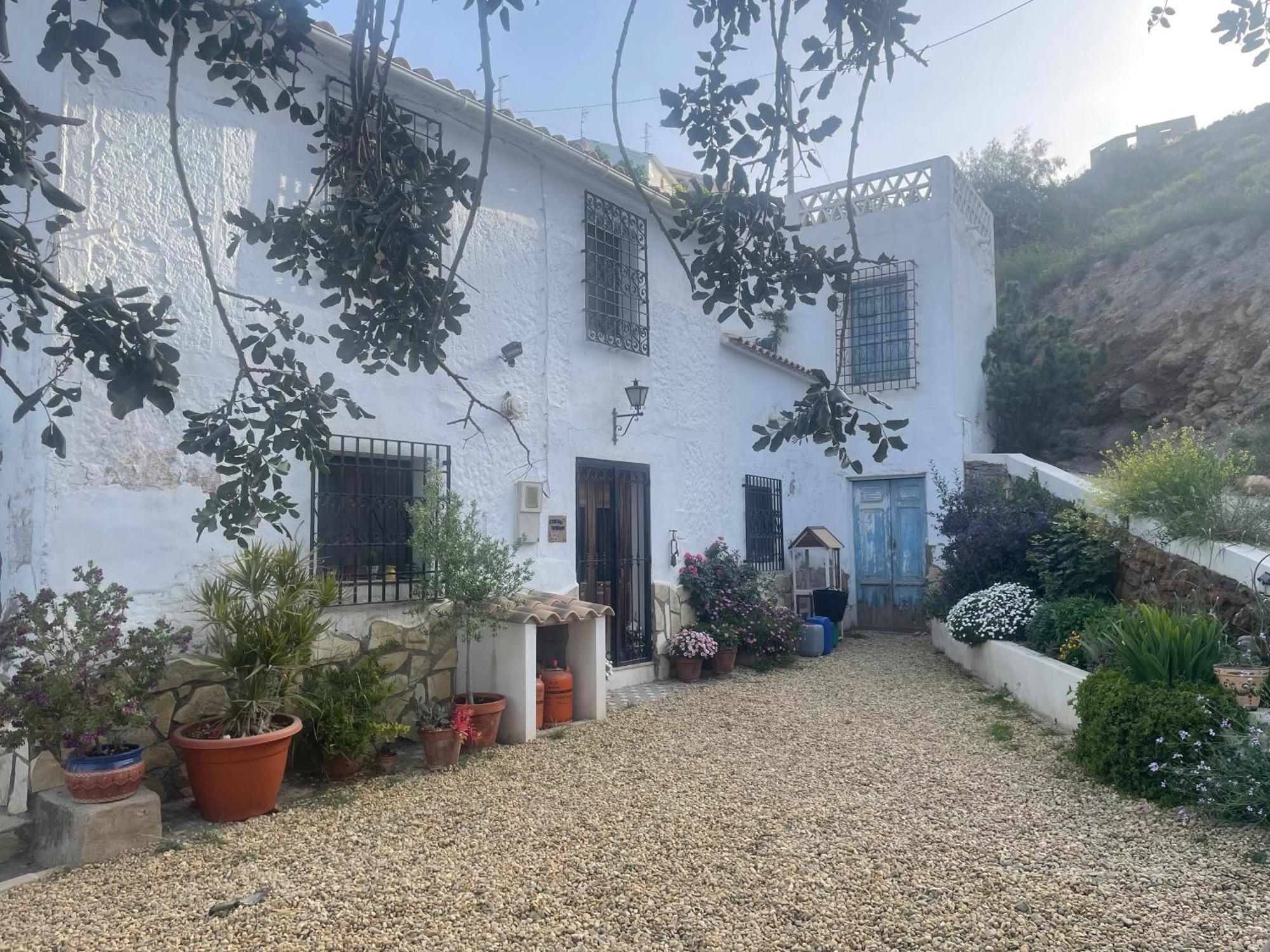 Casa Tomas Διαμέρισμα Albox Εξωτερικό φωτογραφία